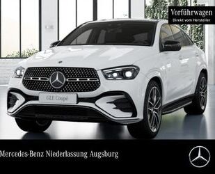 Mercedes-Benz Mercedes-Benz GLE 450 d Coupé 4M AMG+NIGHT+PANO+36 Gebrauchtwagen