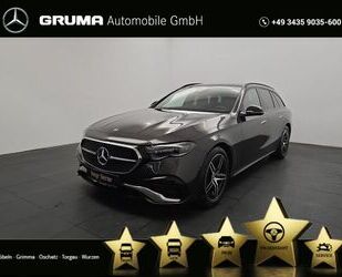 Mercedes-Benz Mercedes-Benz E 300 de 4M T AMG+Airmatic+Pano+Dist Gebrauchtwagen