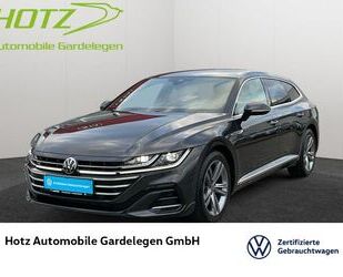 VW Volkswagen Arteon Shooting Brake 2.0 TDI DSG R-Lin Gebrauchtwagen