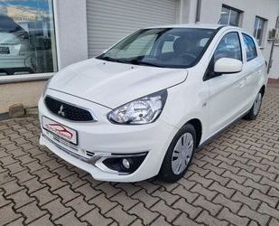 Mitsubishi Mitsubishi Space Star Diamant Ed. inkl. neue Winte Gebrauchtwagen