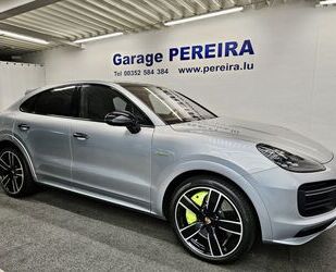 Porsche Porsche Cayenne COUPE TURBO S E-HYBRID KERAMIK SPO Gebrauchtwagen