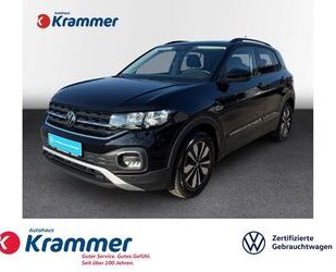 VW Volkswagen T-Cross 1.0 TSI Move *Navi*SHZ*PDC*APP- Gebrauchtwagen