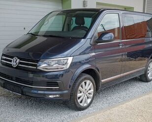 VW T6 Multivan Gebrauchtwagen