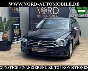 VW Volkswagen Passat Variant 1.6 TDI DSG Navi*LED*Spu Gebrauchtwagen