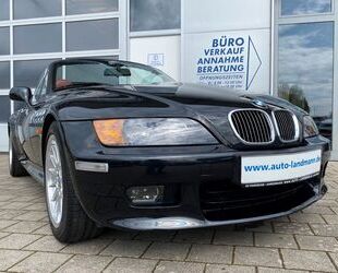 BMW BMW Z3 Roadster 2.8 DE-FZG 3HD SEIT 11J. M FAHRWER Gebrauchtwagen