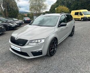 Skoda Skoda Octavia Combi RS DSG DAB NAVI CANTON TEMPOMA Gebrauchtwagen