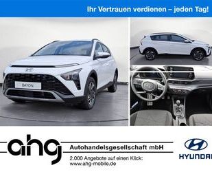 Hyundai Hyundai Bayon 1.0 T-GDI Select Bluetooth PDC Klima Gebrauchtwagen