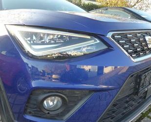 Seat Seat Arona Xcellence LEDER KAMERA VIRTUELLES COKPI Gebrauchtwagen