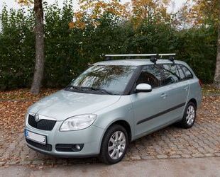 Skoda Skoda Fabia Combi 1.9l TDI Elegance - TÜV neu Gebrauchtwagen