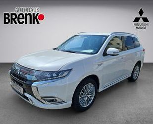 Mitsubishi Mitsubishi Outlander 2.4 PHEV Plus m. Spirit 4WD * Gebrauchtwagen