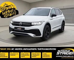 VW Volkswagen Tiguan Allspace R-Line+JETZT ab 2,74% Z Gebrauchtwagen