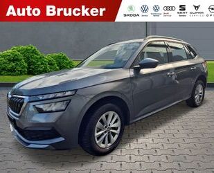 Skoda Skoda Kamiq Ambition 1.0 TSI Navi+Alufelgen+LED+Si Gebrauchtwagen