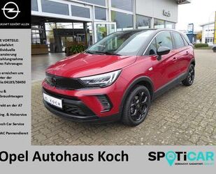 Opel Opel Crossland GS Line KAMERA*PDC*SHZ*LHZ*BT Gebrauchtwagen