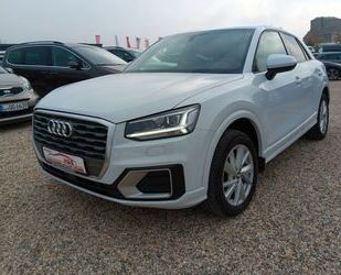 Audi Audi Q2 35 TFSI sport S-Tronic Navi Klima LED SHZ Gebrauchtwagen