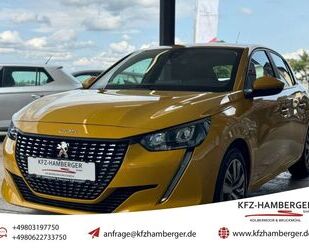 Peugeot Peugeot 208 ACTIVE 1.HD PDC RFK SHZ KLIMA LED TEMP Gebrauchtwagen