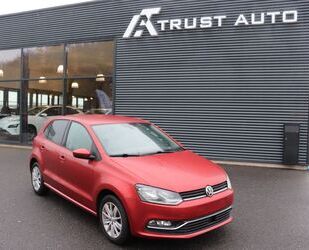 VW Volkswagen Polo V Highline BMT/Start-Stopp, 1 HAND Gebrauchtwagen