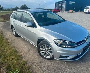 VW Volkswagen Golf VII Variant Comfortline BMT/Start- Gebrauchtwagen