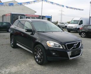 Volvo Volvo XC60 Summum AWD/Leder/Navi/Xenon Gebrauchtwagen