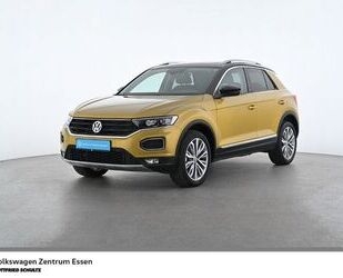 VW Volkswagen T-Roc United TSI DSG Pano LED AHK R-Kam Gebrauchtwagen