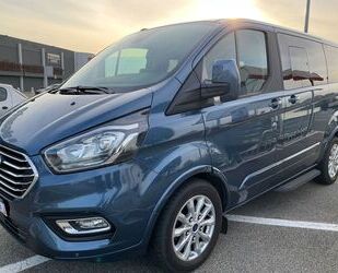 Ford Ford Tourneo Custom 320 L1H1 Titanium, AHK, Garant Gebrauchtwagen