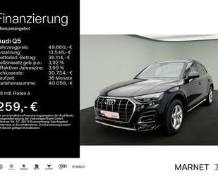 Audi Audi Q5 Advanced 40 TDI quattro*Stadt/Tour*Pano*AH Gebrauchtwagen