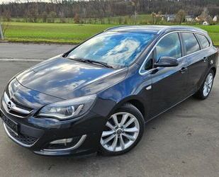 Opel Astra Gebrauchtwagen