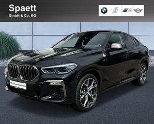 BMW BMW X6 M50d Laser Standh. HUD Gebrauchtwagen