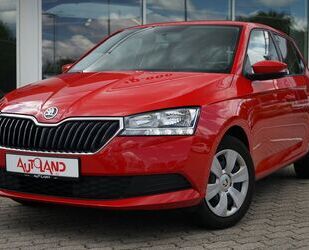 Skoda Skoda Fabia 1.0 MPI Cool Plus Klima Winterpaket DA Gebrauchtwagen