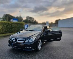 Mercedes-Benz Mercedes-Benz Coupé E 350 BlueEFFICIENCY ELEGANCE Gebrauchtwagen