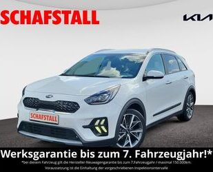 Kia Kia Niro 1.6 GDI Hybrid SPIRIT Leder 1.Hand AHK Na Gebrauchtwagen