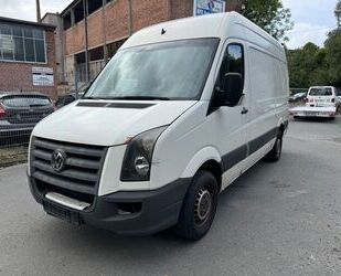 VW Volkswagen Crafter Kasten 35 L2H2 Hochdach 2.5 TDI Gebrauchtwagen