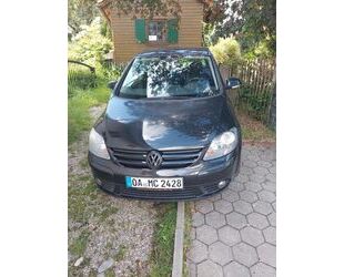 VW Volkswagen Golf Plus 2.0 TDI DPF Goal Goal Gebrauchtwagen