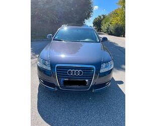 Audi Audi A6 2.7 TDI (DPF) Avant Sportpaket Gebrauchtwagen