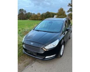 Ford Ford Galaxy 2,0 TDCi 110kW Titanium PowerShift Ti. Gebrauchtwagen