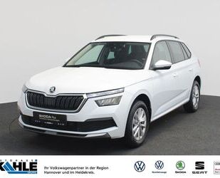 Skoda Skoda Kamiq 1.0 TSI Ambition Navi vorb. AHK LED SH Gebrauchtwagen