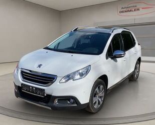 Peugeot Peugeot 2008 Panodach,Navi,Climatik,Tempomat,Sitzh Gebrauchtwagen