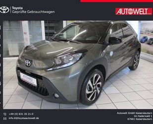 Toyota Toyota Aygo X Pulse Automatik Gebrauchtwagen