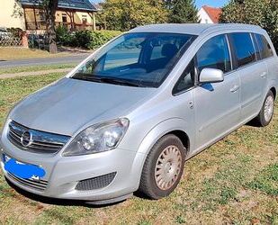 Opel Opel Zafira 1.8 Edition 