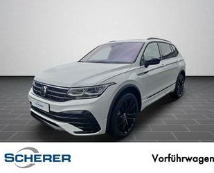 VW Volkswagen Tiguan Allspace R-Line 2,0 l TDI DSG 4M Gebrauchtwagen