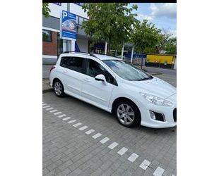 Peugeot Peugeot 308 SW neue TÜV neue Klima Kompressoren Gebrauchtwagen