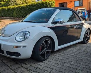 VW Volkswagen New Beetle 1.8T Cabriolet ABT (208 PS) Gebrauchtwagen