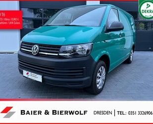 VW Volkswagen T6 Transporter Kasten Klima 102PS LKW-Z Gebrauchtwagen