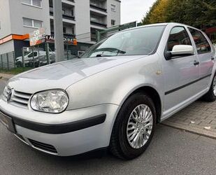 VW Volkswagen Golf 1.4 Basis*TÜV/AU NEU*INSPEKTION NE Gebrauchtwagen