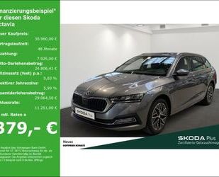 Skoda Skoda Octavia Combi STYLE TDI DSG HUD LED NAVI CON Gebrauchtwagen