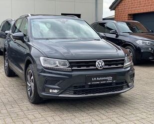 VW Volkswagen Tiguan Join Start-Stopp Navi SHZ PANO K Gebrauchtwagen