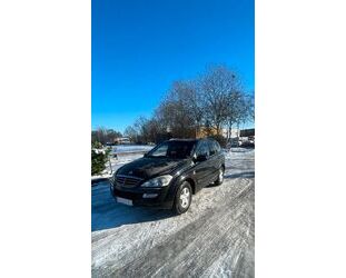 SsangYong Ssangyong Kyron M270 SPR 4x4 SPR Gebrauchtwagen