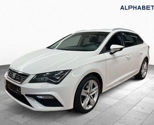 Seat Seat Leon 2.0 TDI ST FR LED AHK Winterpaket Gebrauchtwagen