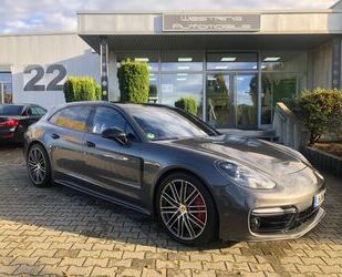 Porsche Porsche Panamera Sport Turismo 4.0 Turbo*2.Hd*Gara Gebrauchtwagen