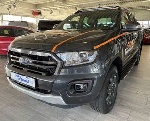 Ford Ford Ranger Wildtrak Doppelkabine 4x4 Gebrauchtwagen