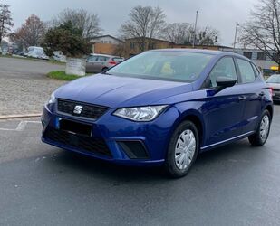 Seat Seat Ibiza Reference Klima Gebrauchtwagen